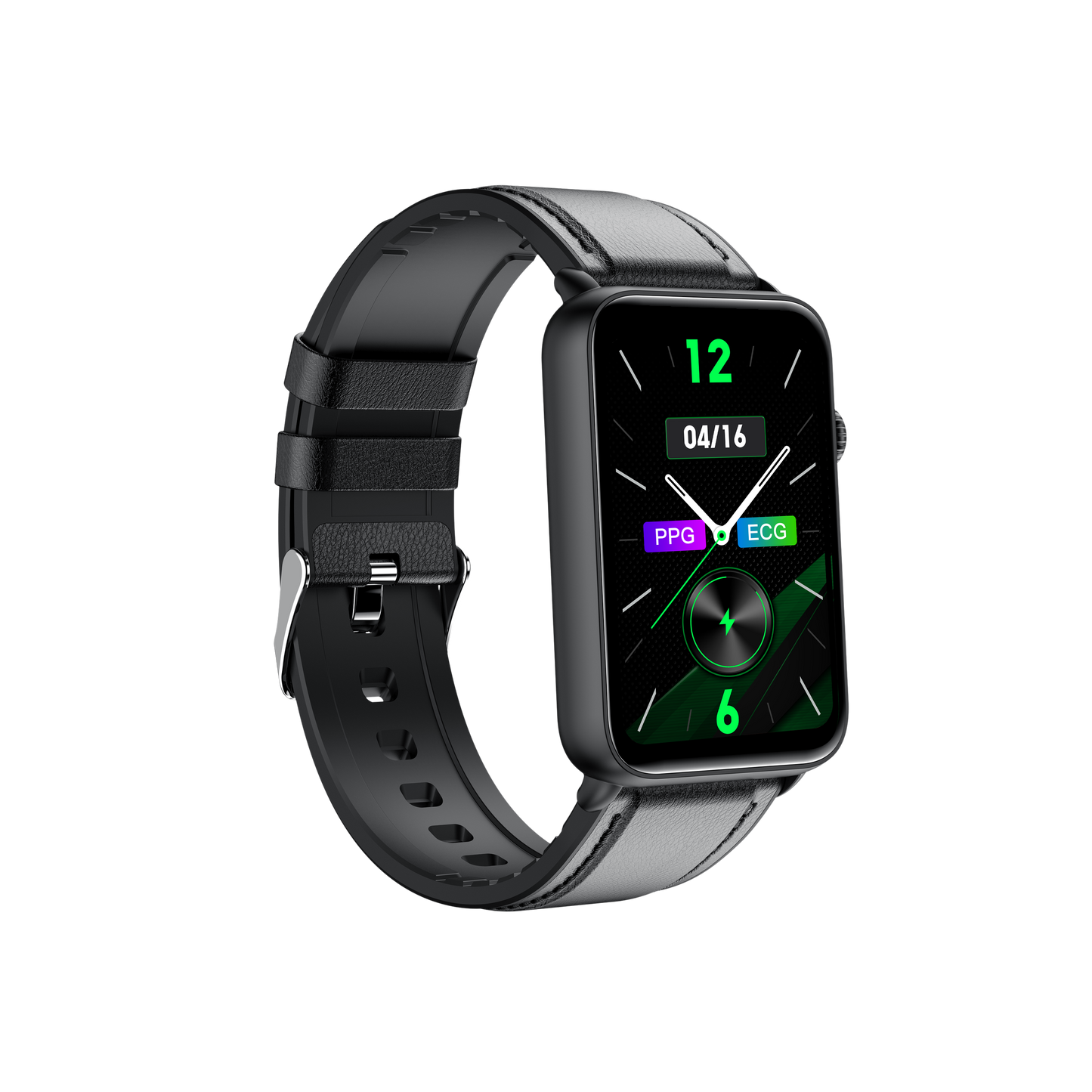 Intelligent blood sugar sports bracelet ecg smart watch ET620