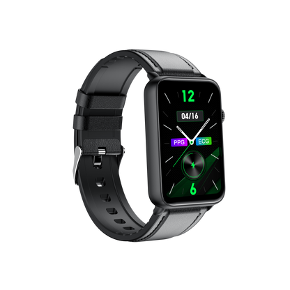 Intelligent blood sugar sports bracelet ecg smart watch ET620