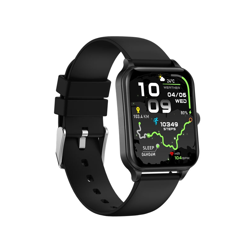 GPS Outdoor Tracking Multi Sports Health Monitoring Smart Watch V90