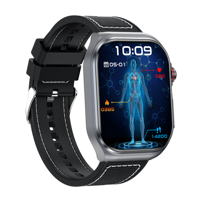North Edge ECG Monitoring HRV Analysis 130+ Sports Modes ET585