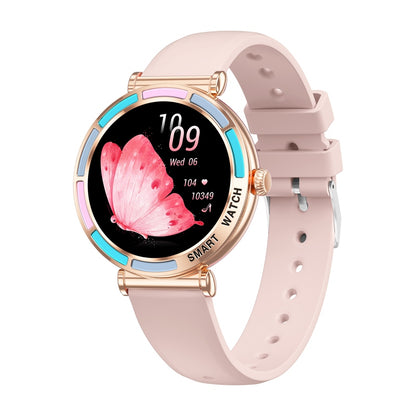 North Edge 1.27-inch HD Display  Fitness Tracking Bluetooth Calling Smartwatch T9