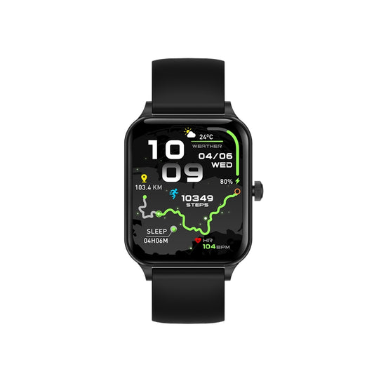GPS Outdoor Tracking Multi Sports Health Monitoring Smart Watch V90
