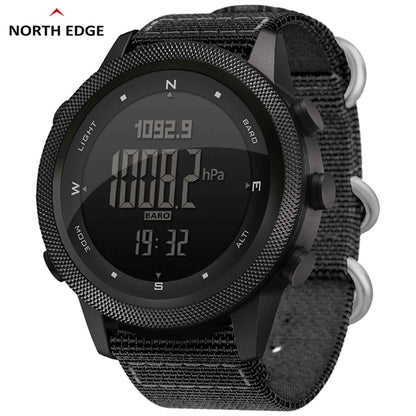 North Edge Tactical military outdoor sport watch AP 46