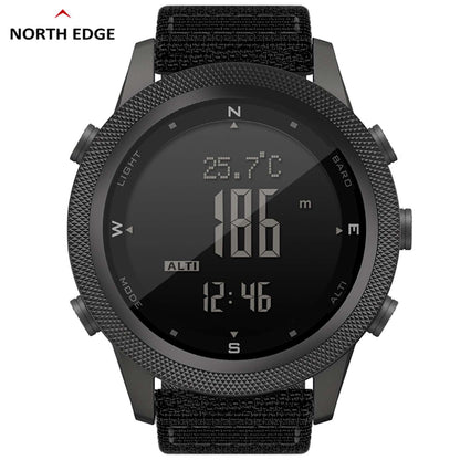 North Edge Tactical military outdoor sport watch AP 46