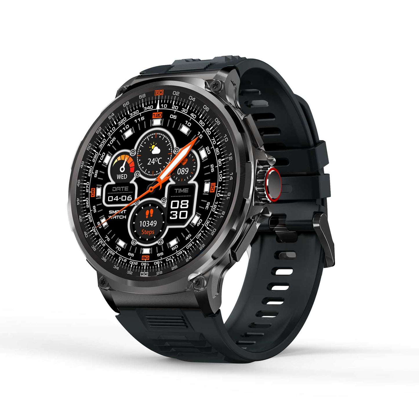 Wholesale1.85-inch screen smart sports watch V69