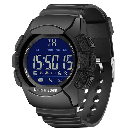North Edge Sports military style smart watch AK