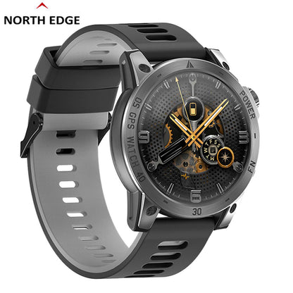 North Edge Smart GPS Watch for swimming CROSS FIT 3