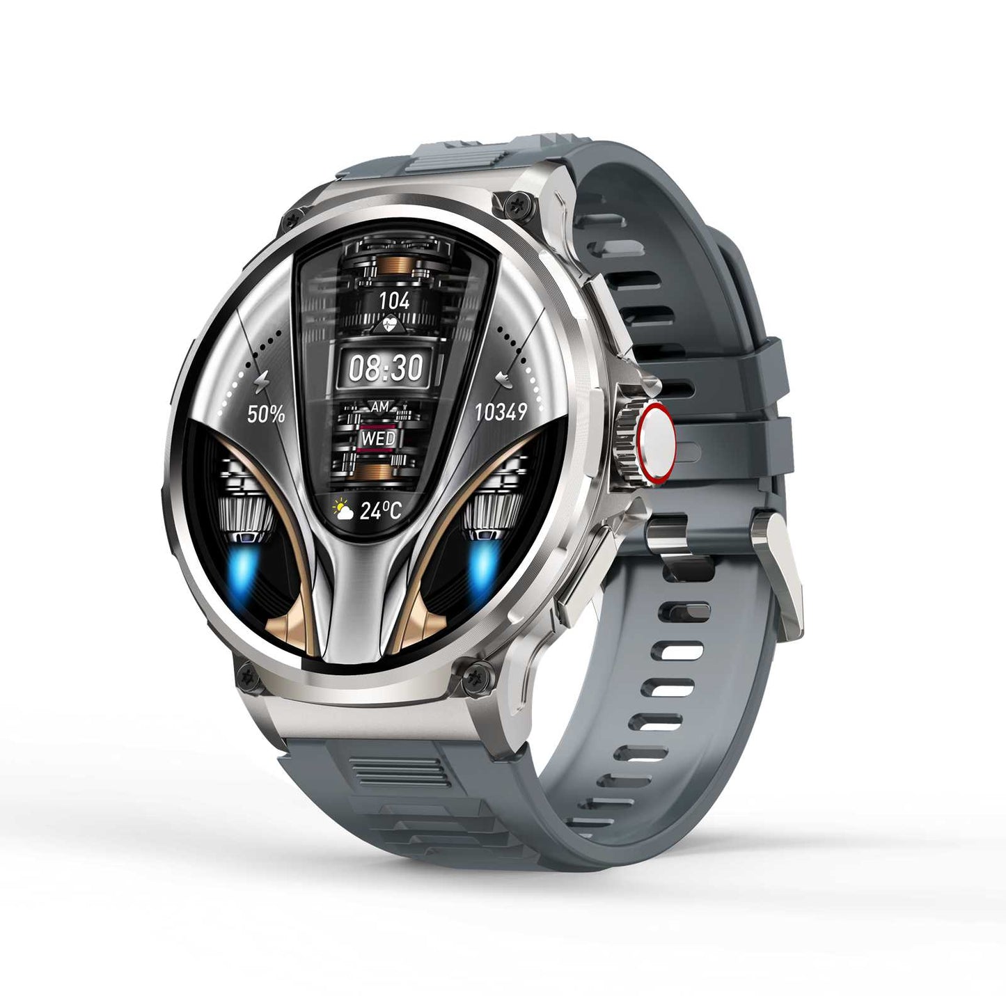 Wholesale1.85-inch screen smart sports watch V69