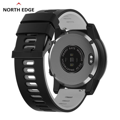 North Edge Smart GPS Watch for swimming CROSS FIT 3