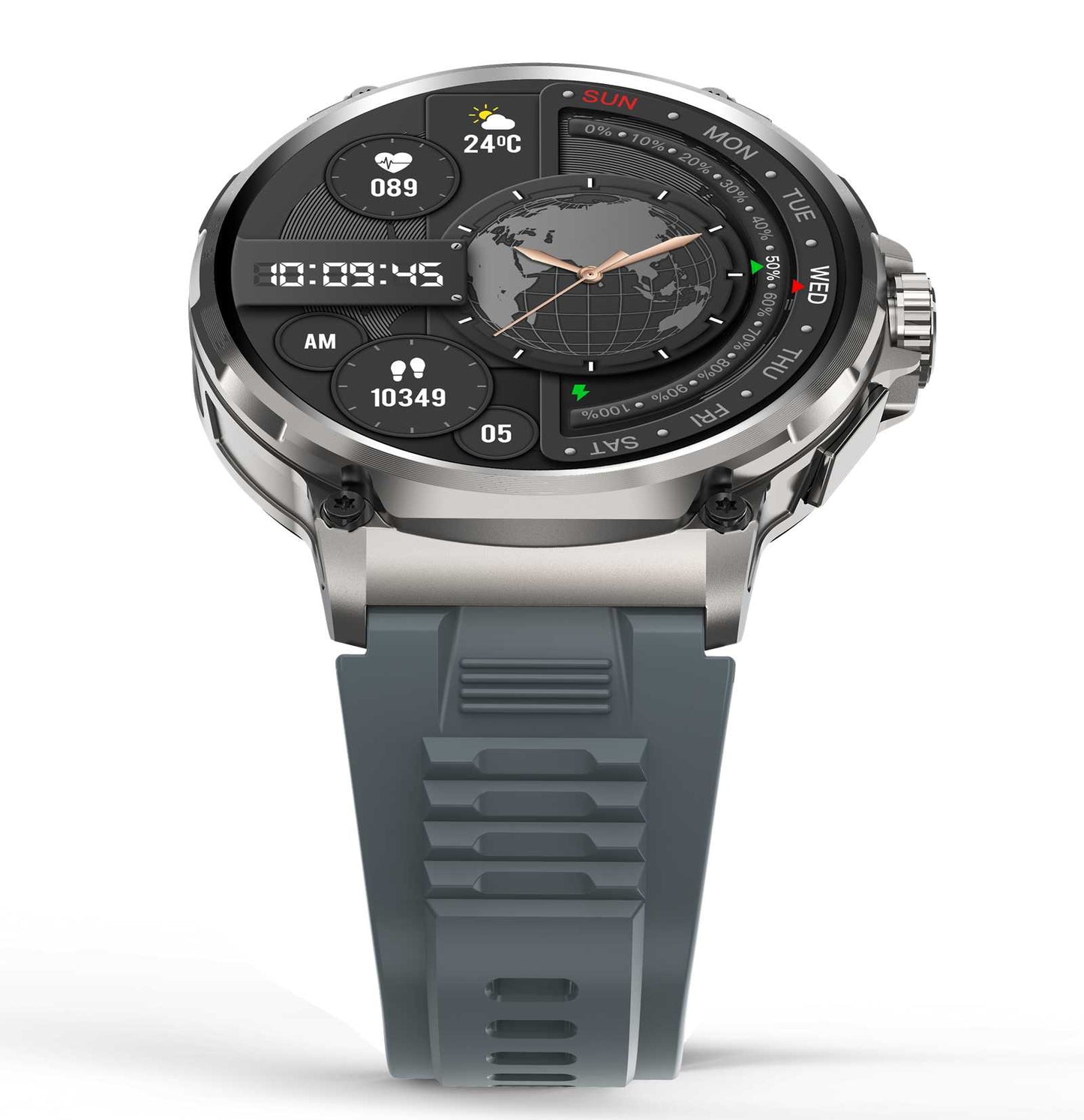 Wholesale1.85-inch screen smart sports watch V69