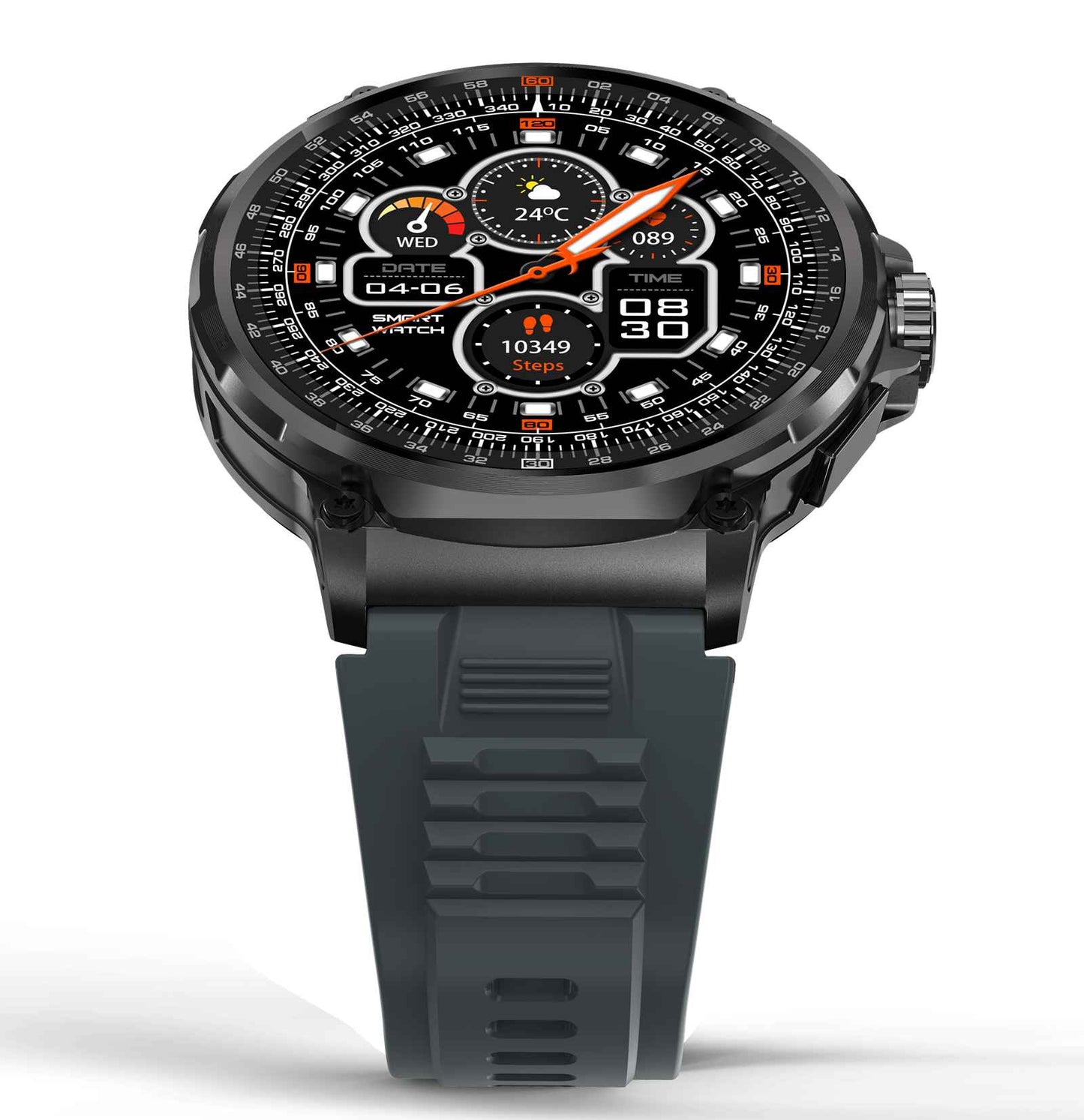 Wholesale1.85-inch screen smart sports watch V69