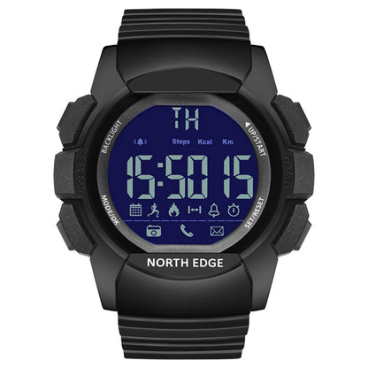 North Edge Sports military style smart watch AK