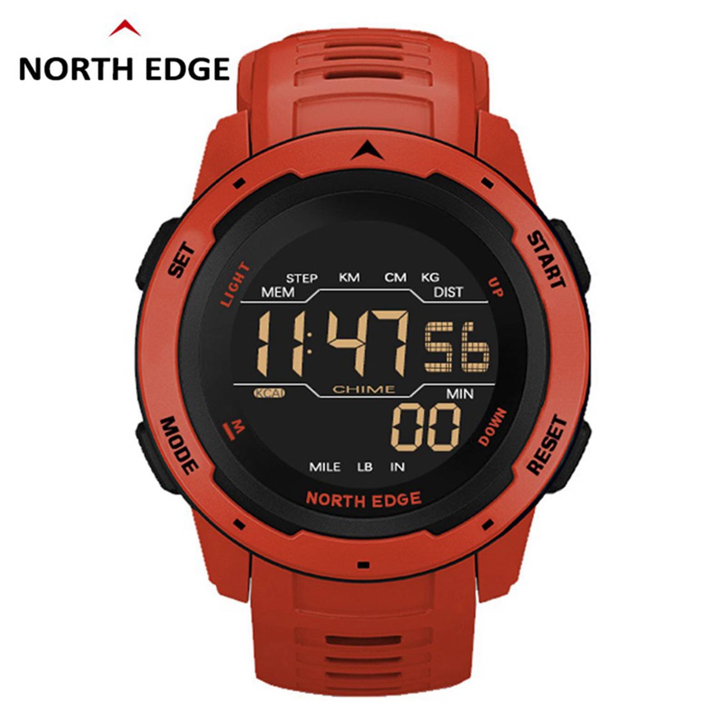 Men's wrist watch sport watch MARS