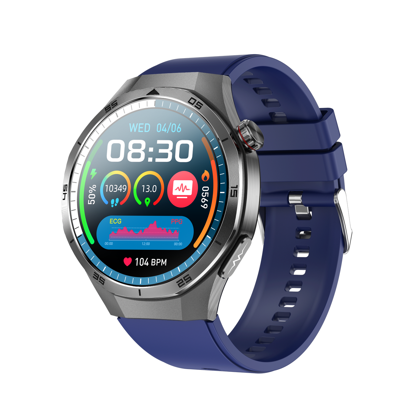 Electrocardiogram watch health management smart watch ET456