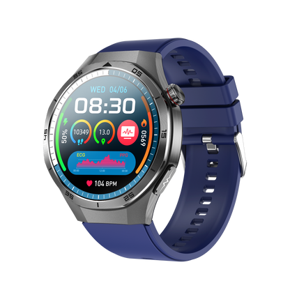Electrocardiogram watch health management smart watch ET456