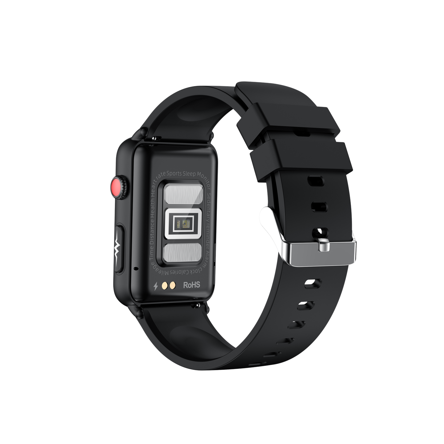 Intelligent blood sugar sports bracelet ecg smart watch ET620