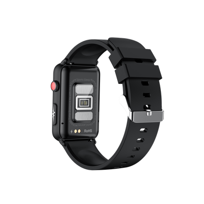 Intelligent blood sugar sports bracelet ecg smart watch ET620