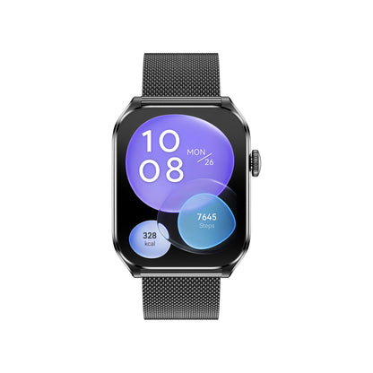 1.93 inch Amoled curved display Multi-dimensional health monitoring IP67 waterproof Smart watch T2