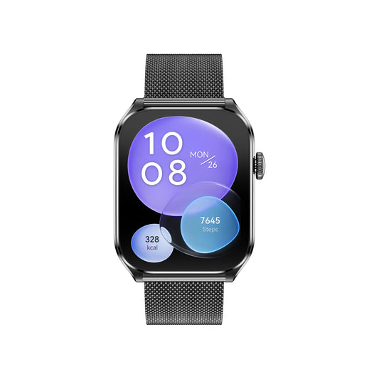 1.93 inch Amoled curved display Multi-dimensional health monitoring IP67 waterproof Smart watch T2