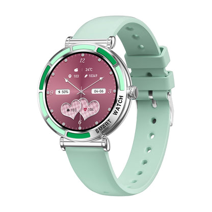 North Edge 1.27-inch HD Display  Fitness Tracking Bluetooth Calling Smartwatch T9