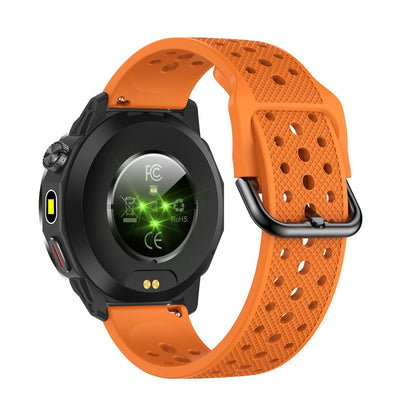 GPS watch 1.43-inch amoled screen outdoor sports smart watch Z6