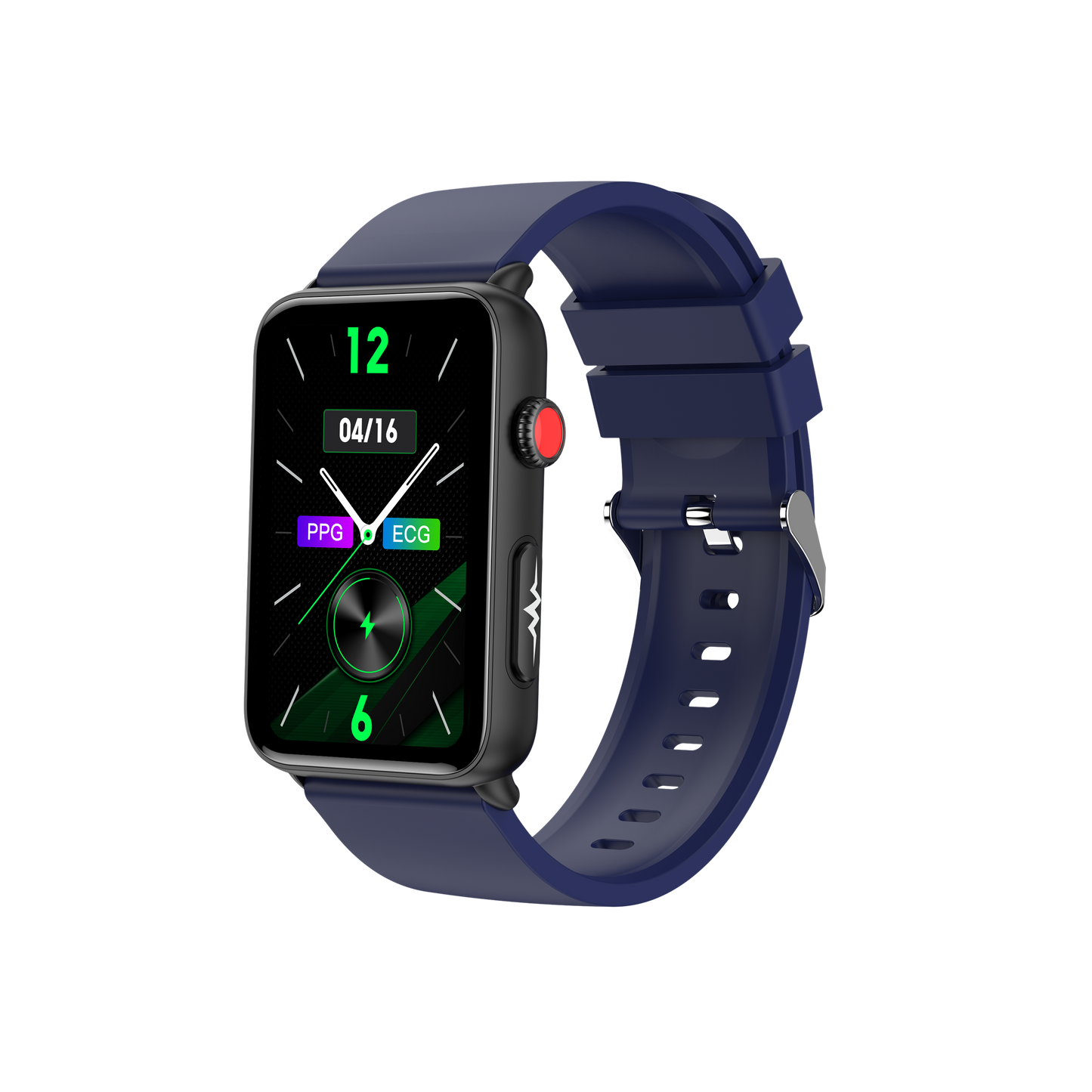 Intelligent blood sugar sports bracelet ecg smart watch ET620