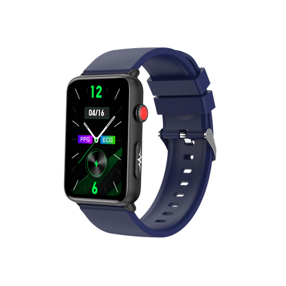 Intelligent blood sugar sports bracelet ecg smart watch ET620