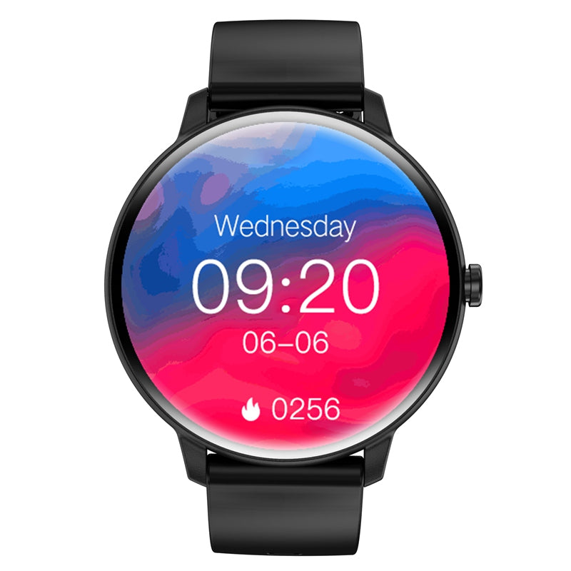 North Edge Smart watch 1.39 inch round screen sports mode IP67 waterproof G8