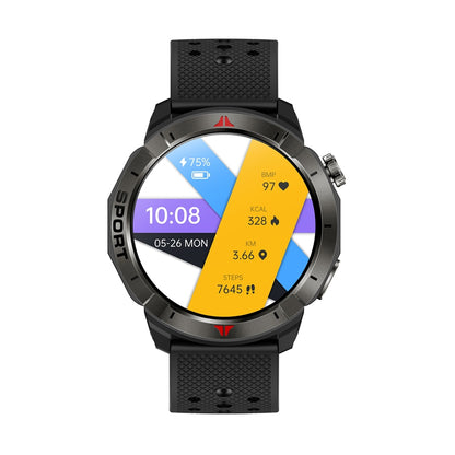 GPS watch 1.43-inch amoled screen outdoor sports smart watch Z6