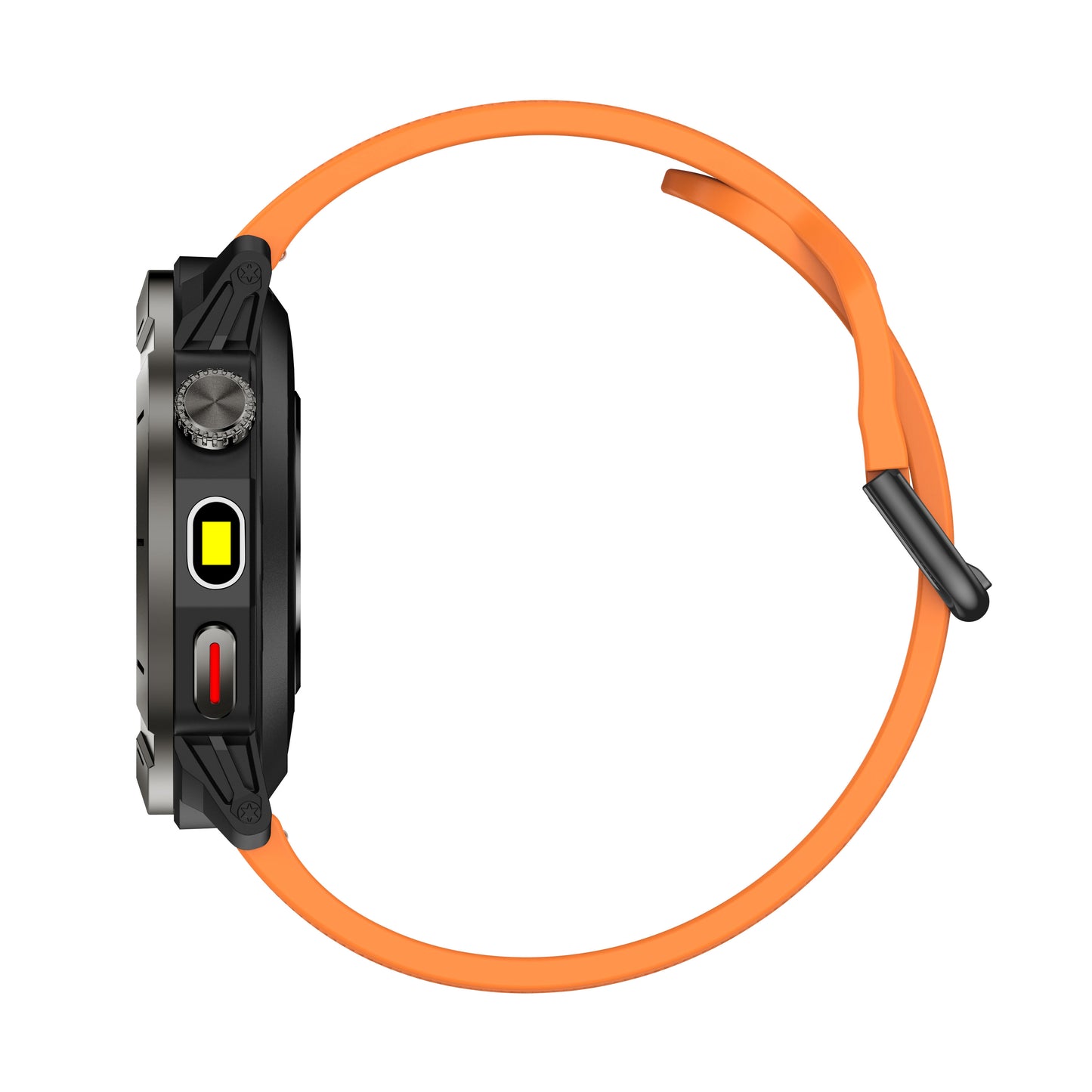 GPS watch 1.43-inch amoled screen outdoor sports smart watch Z6