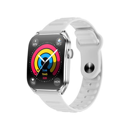 1.93 inch Amoled curved display Multi-dimensional health monitoring IP67 waterproof Smart watch T2