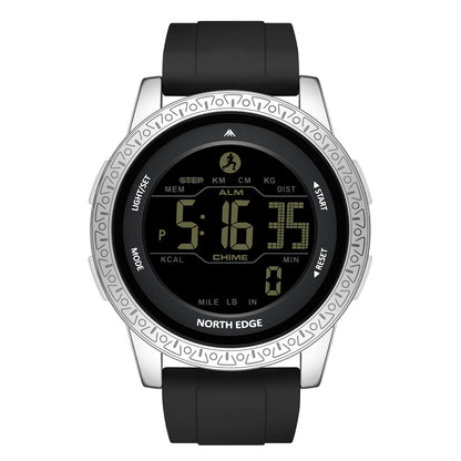 North Edge Sport watch 5 ATM Tough APOLLO