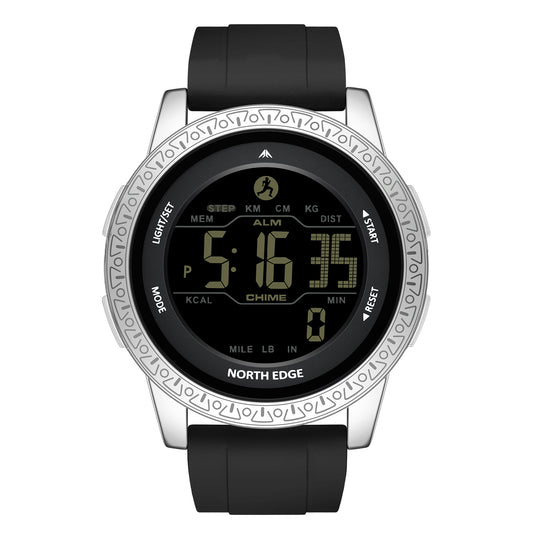 North Edge Sport watch 5 ATM Tough APOLLO