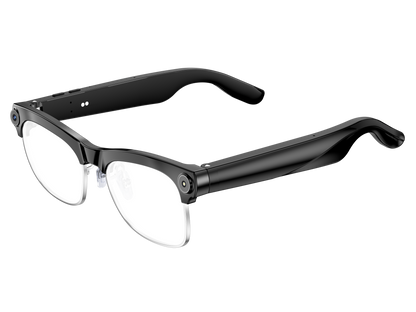 North Edge Bluetooth Calling Photo & Video Recording IP65 Waterproof Long Battery Life Smart Glasses M02D