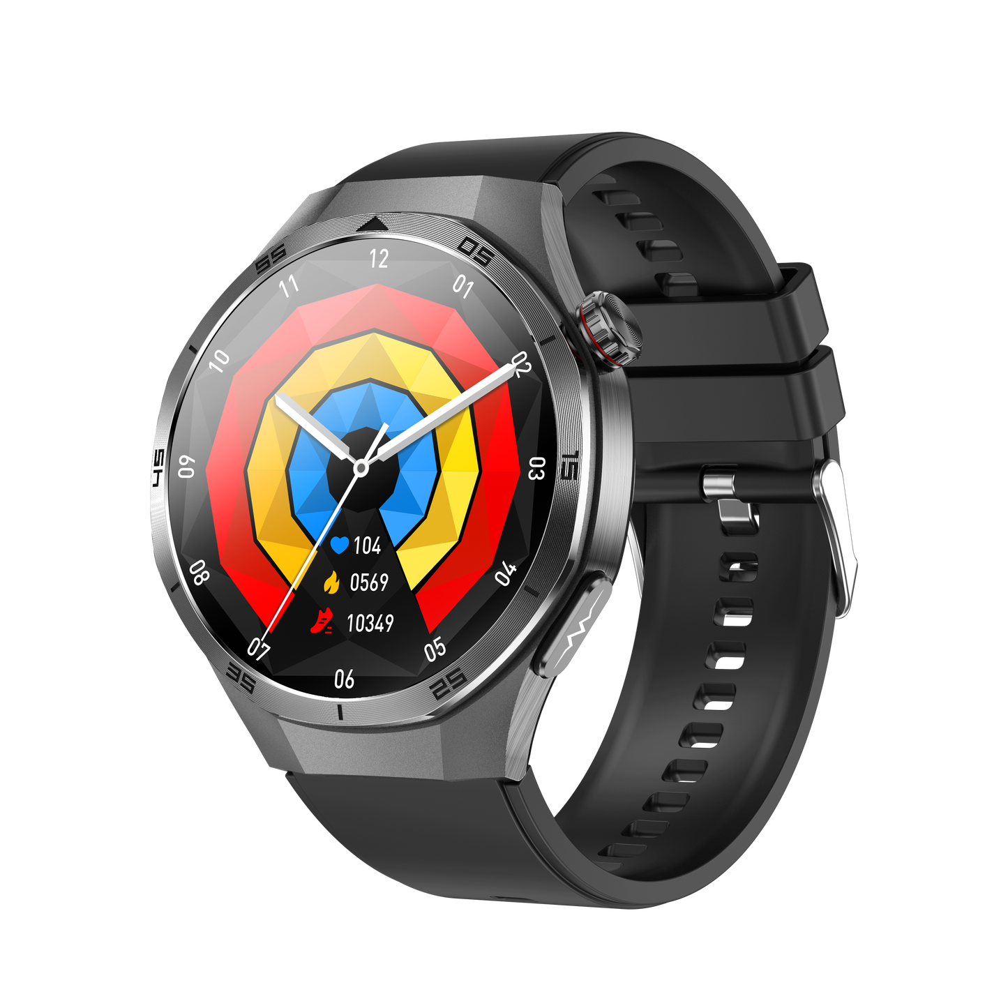 Electrocardiogram watch health management smart watch ET456