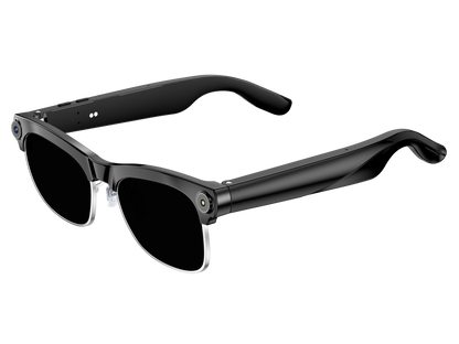 North Edge Bluetooth Calling Photo & Video Recording IP65 Waterproof Long Battery Life Smart Glasses M02D