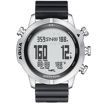 North Edge Scuba dive watch AQUA