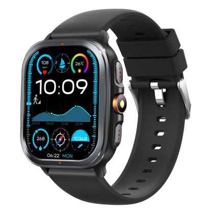 North Edge GPS Multi Satellite Positioning Outdoor Sports Watch TS500