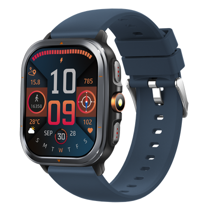 North Edge GPS Multi Satellite Positioning Outdoor Sports Watch TS500