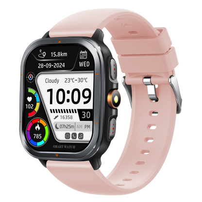 North Edge GPS Multi Satellite Positioning Outdoor Sports Watch TS500