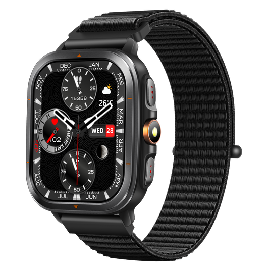 North Edge GPS Multi Satellite Positioning Outdoor Sports Watch TS500