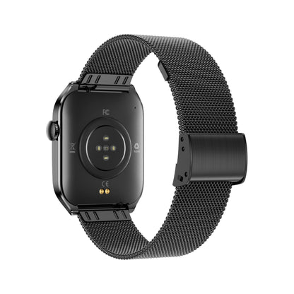 1.93 inch Amoled curved display Multi-dimensional health monitoring IP67 waterproof Smart watch T2