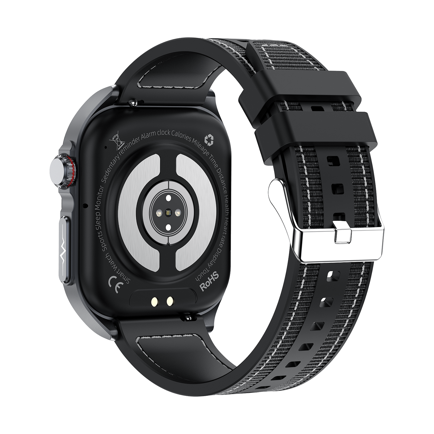 North Edge ECG Monitoring HRV Analysis 130+ Sports Modes ET585