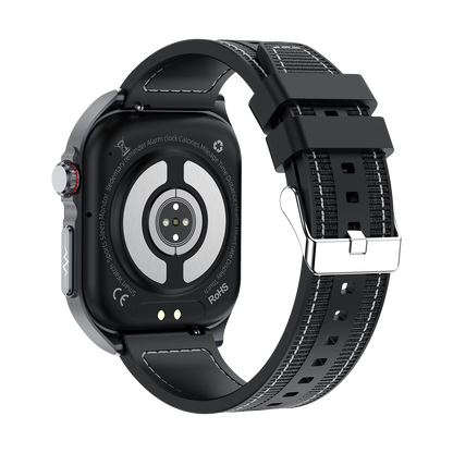 North Edge ECG Monitoring HRV Analysis 130+ Sports Modes ET585