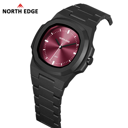 North Edge 5ATM Tough Geometric Design Statement Watch – VOLT