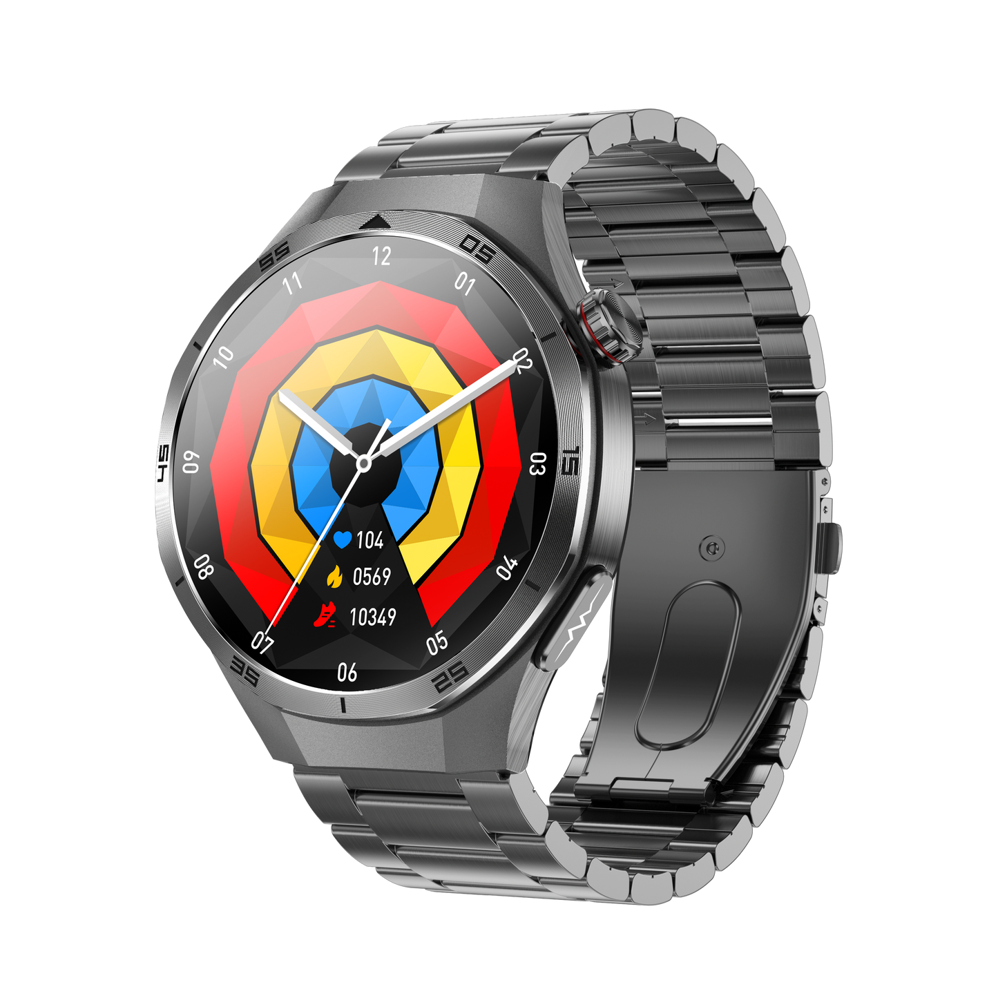 Electrocardiogram watch health management smart watch ET456
