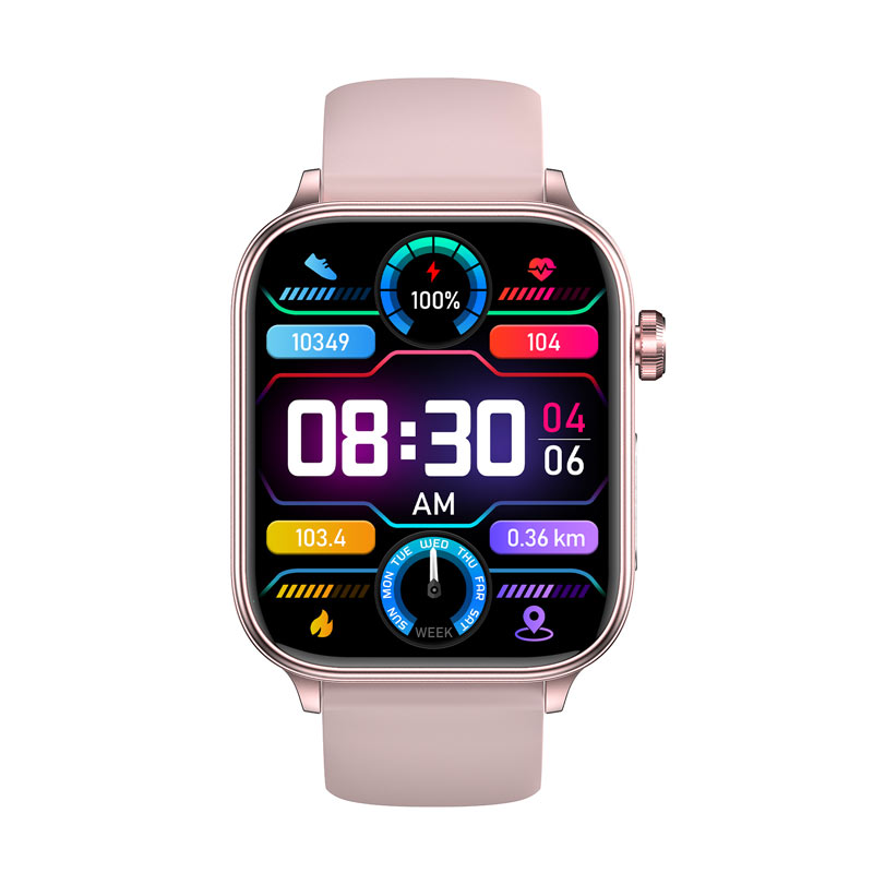 Professional ECG health intelligent micro examination smart watch ET570