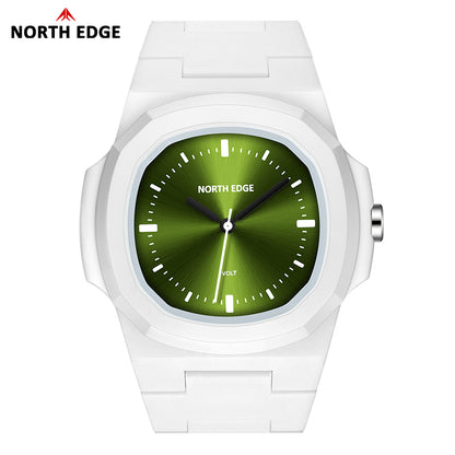 North Edge 5ATM Tough Geometric Design Statement Watch – VOLT