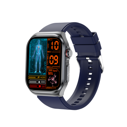 North Edge ECG Monitoring HRV Analysis 130+ Sports Modes ET585