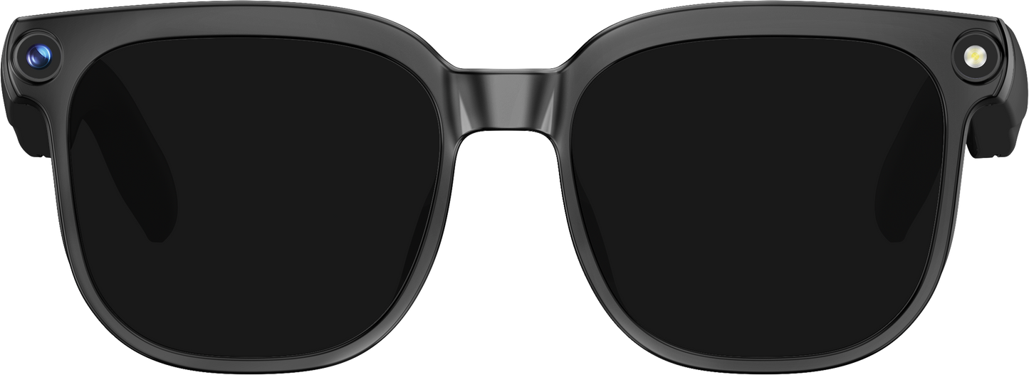 North Edge ChatGPT Voice Assistant Smart Glasses MO2S